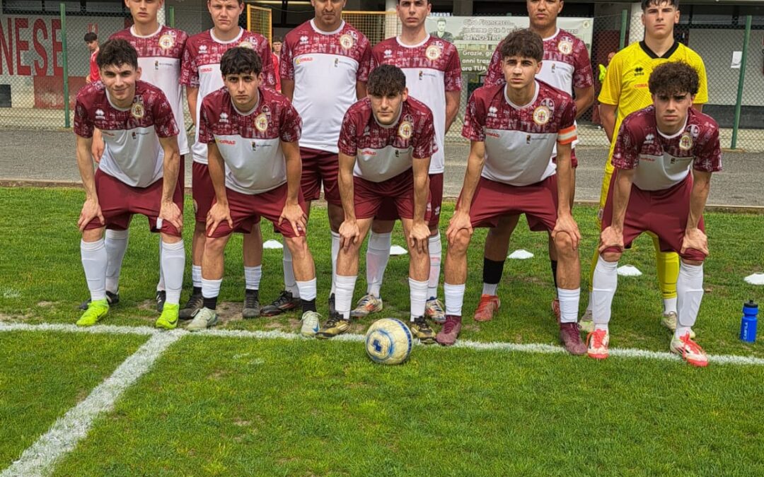 La Juniores parte forte