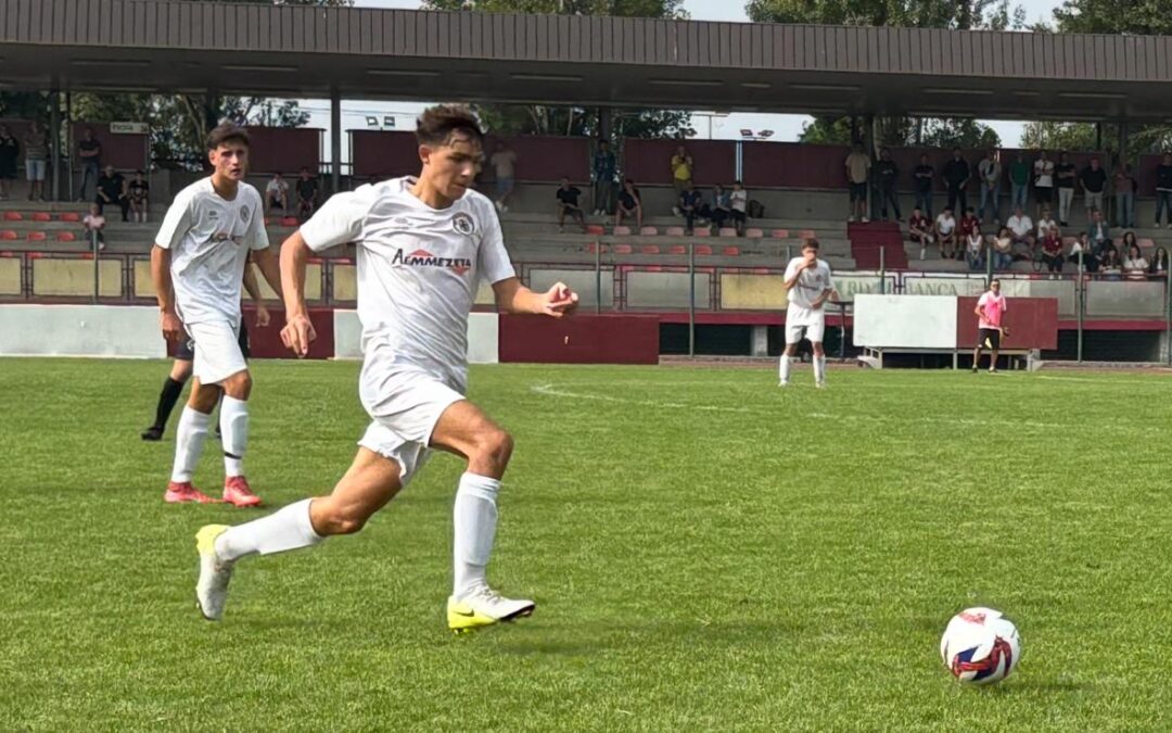 La Under 16 piega la Virtus Vercelli