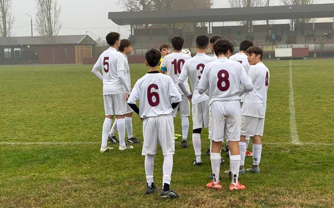 Giovanili imbattute!